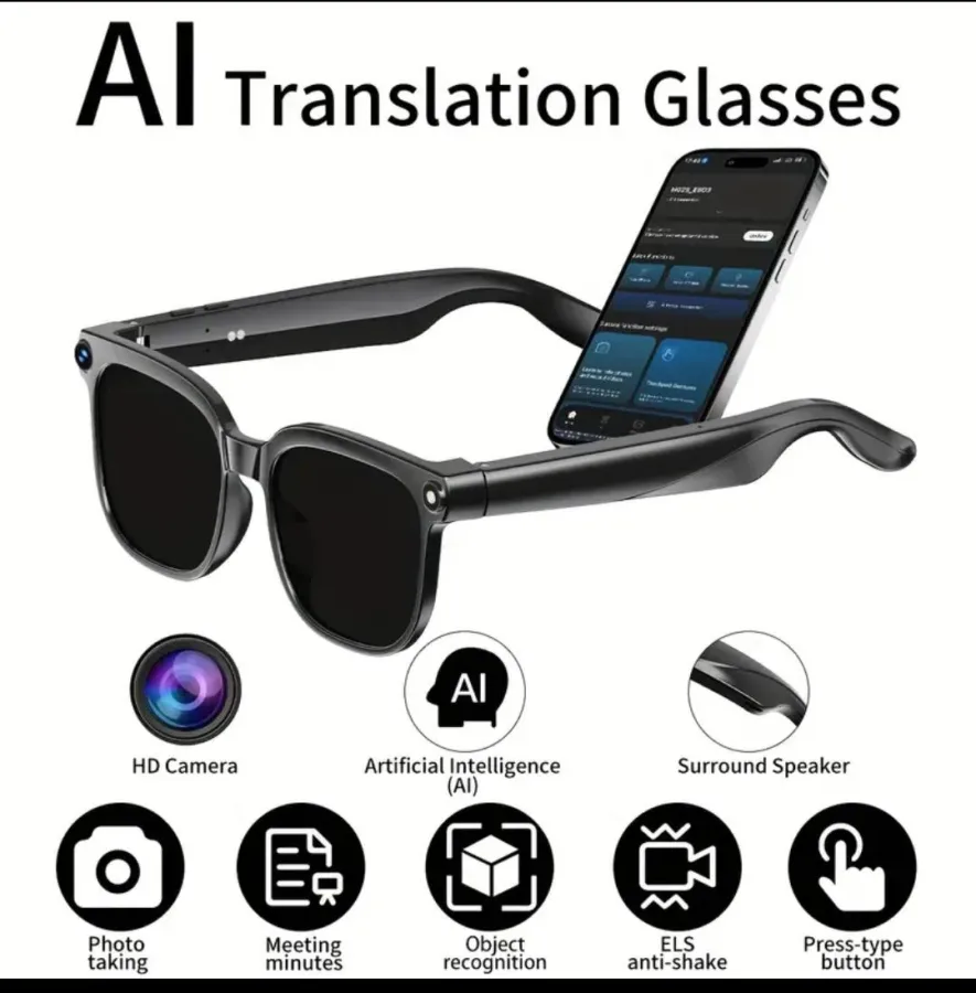 Ai Smart Glasses