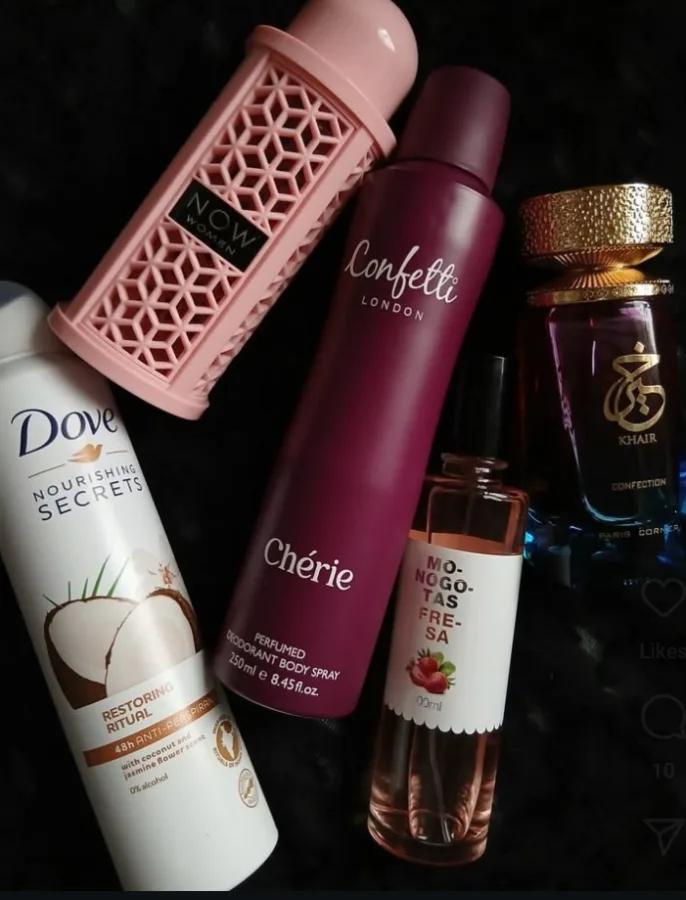 Imole perfume