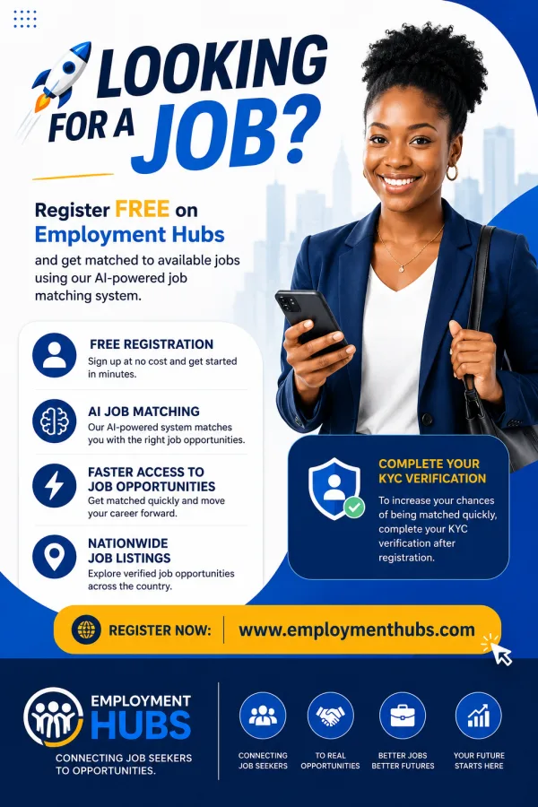 Employment solutions/ business opportunities