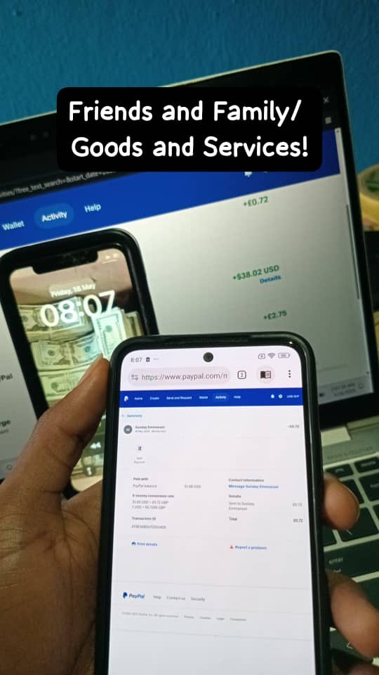 G PayPal