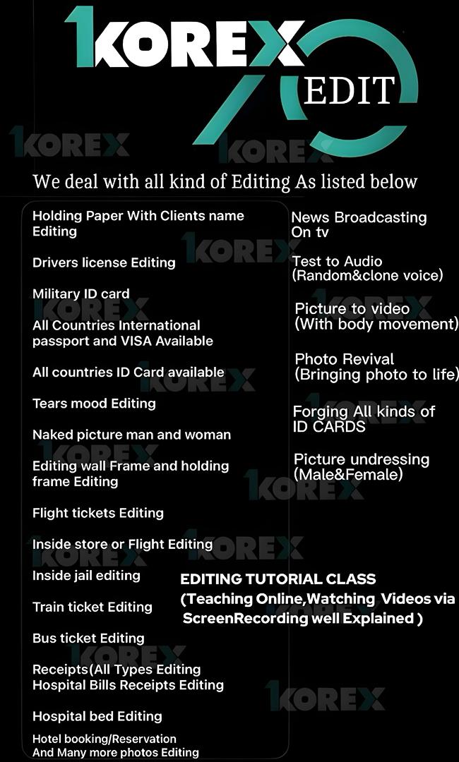 TOREXEDIT