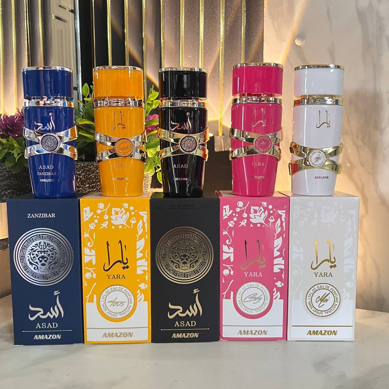 Simply scent’s