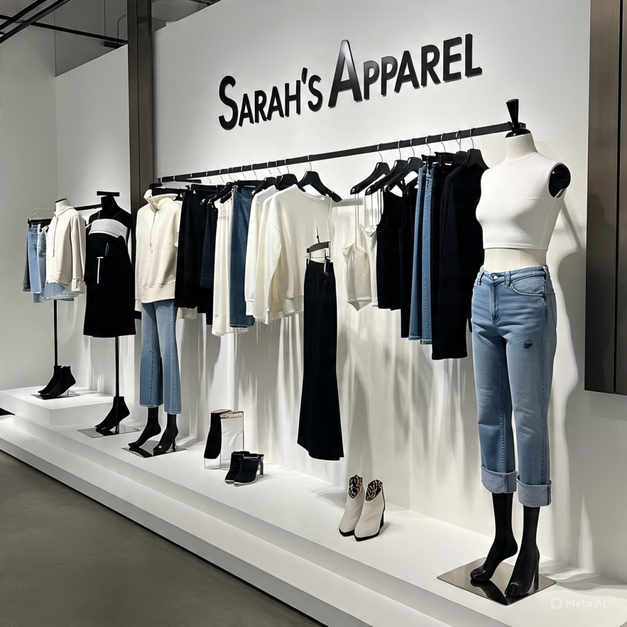 Sarah’s Apparel