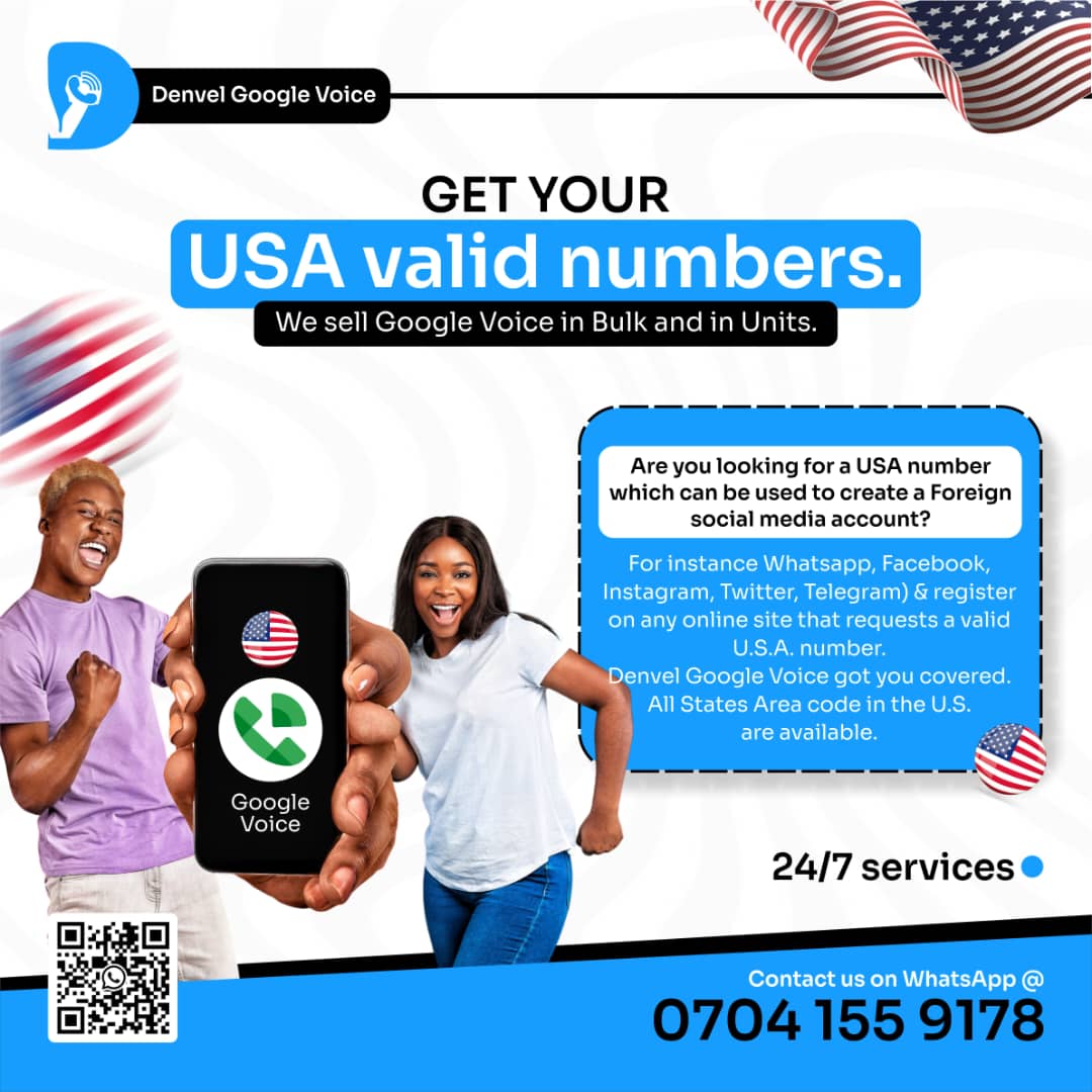 Denvel Google Voice