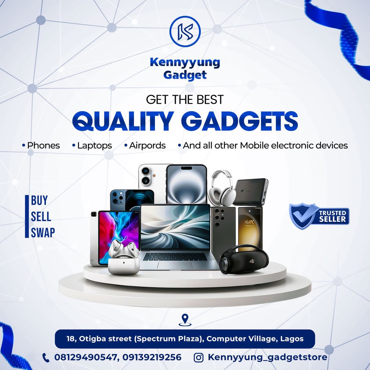 Kenny Gadgets