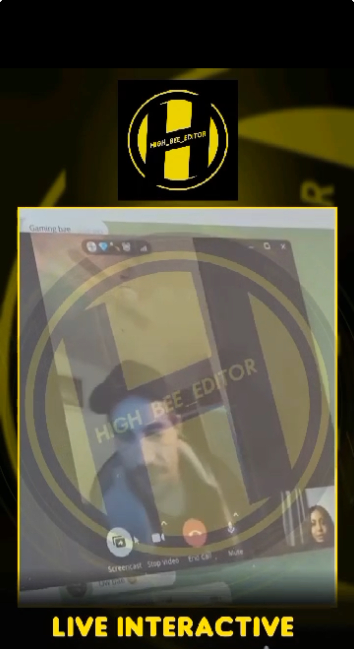 High_Bee Editor