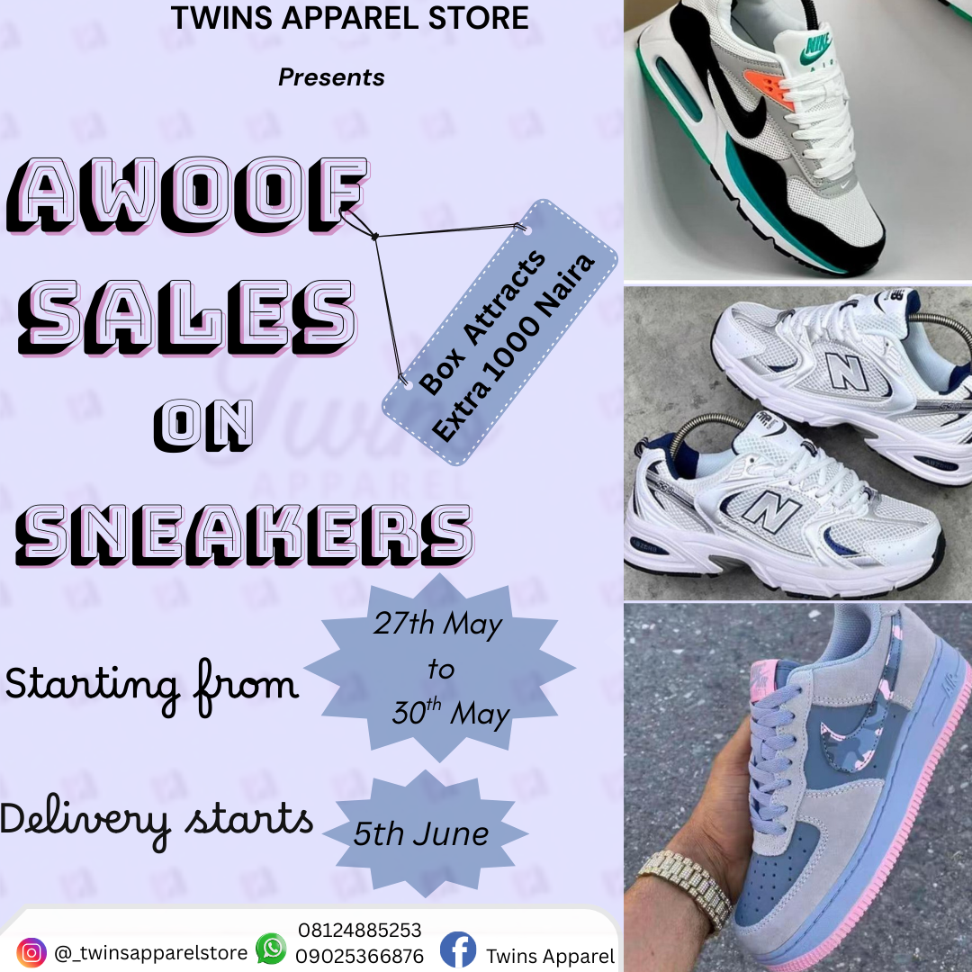 Twins Apparel