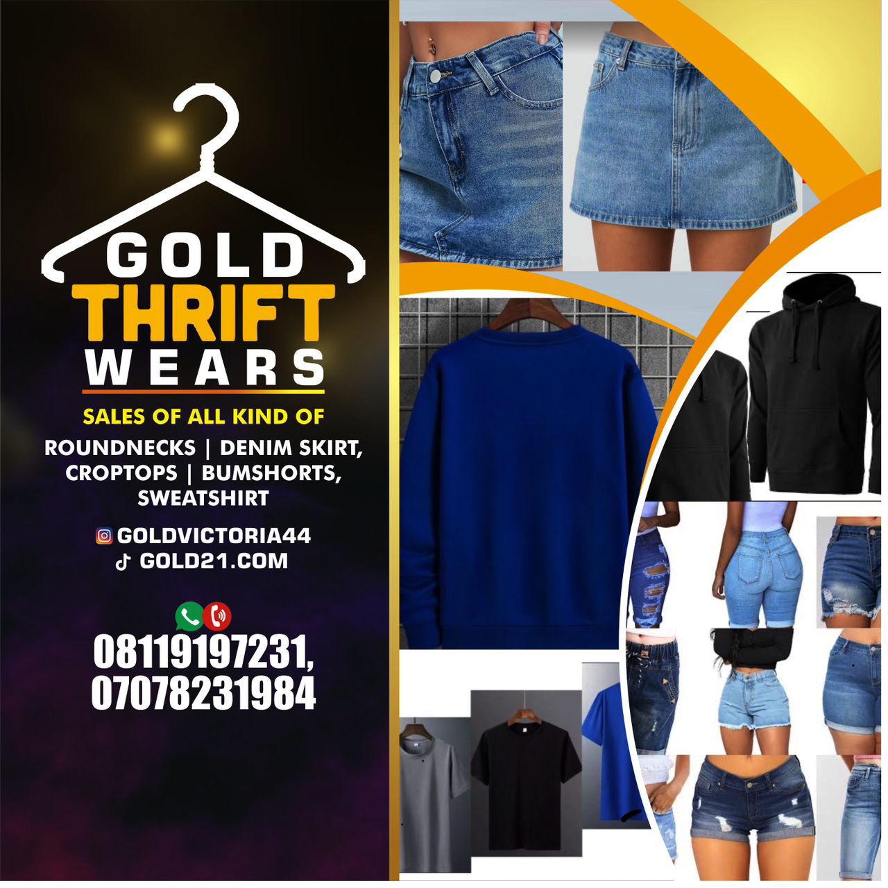 Thrift by Gold